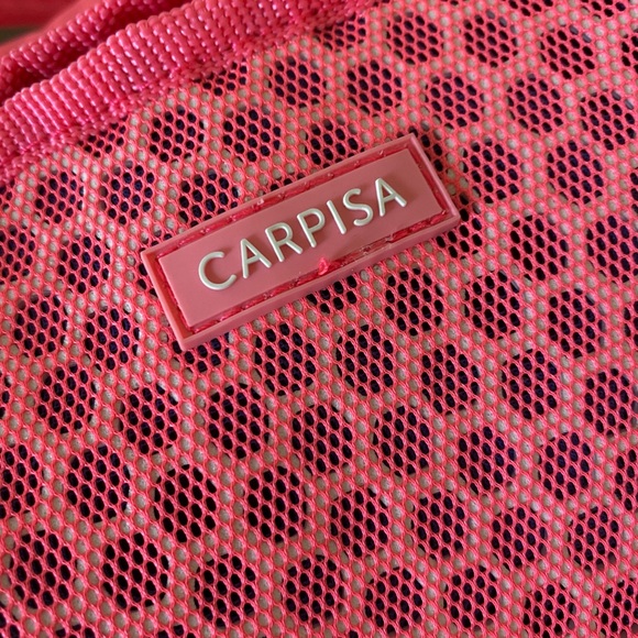 Carpisa Mesh Tote Bag - Picture 3 of 3